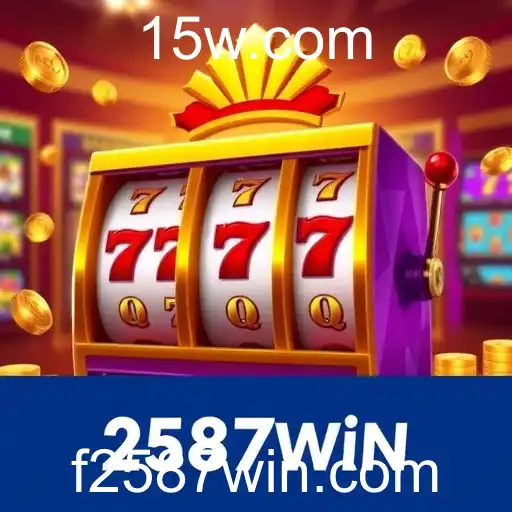 Descubra o Mundo dos Caça-níqueis Online com 2587win