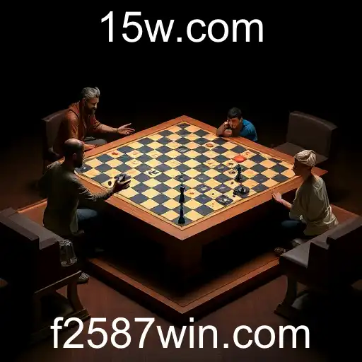 Como os Jogos de Tabuleiro Conquistam o Mundo dos Entretenimentos: Descubra o Fenômeno 2587win