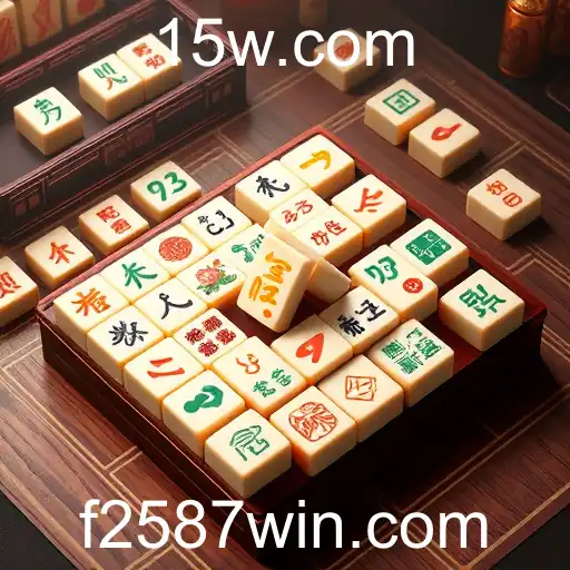 Explorando o Fascinante Mundo do Mahjong com 2587win